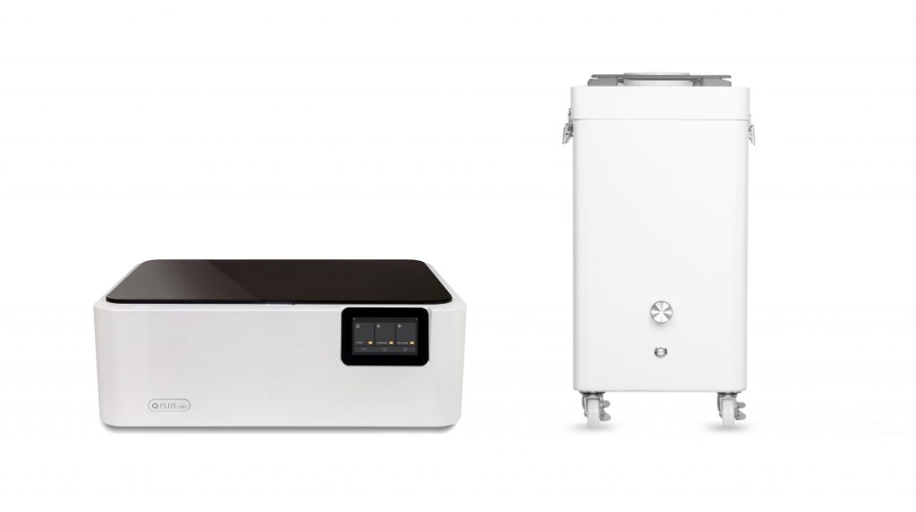 FLUX Ador laserová gravírka a řezačka